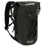 Richa CRGO Niagara 20L Backpack (Black) - Mitchells Motorcycles