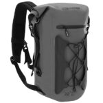 Richa CRGO Niagara 20L Backpack (Grey) - Mitchells Motorcycles