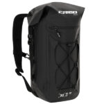 Richa CRGO Niagara 30L Backpack (Black) - Mitchells Motorcycles