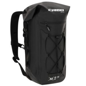 Richa CRGO Niagara 30L Backpack (Black) - Mitchells Motorcycles