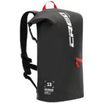 Richa CRGO Saigon 13L Backpack (Black) - Mitchells Motorcycles