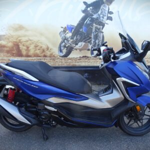 Honda Forza 350