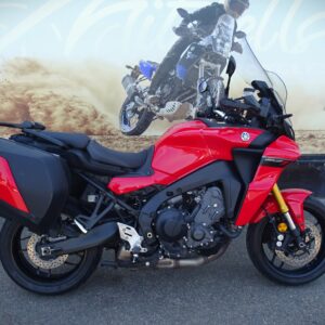 Yamaha Tracer 9GT 2022