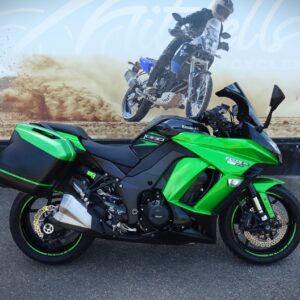 Kawasaki Z1000SX
