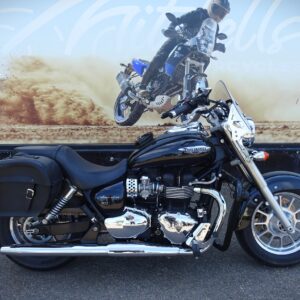 Triumph Bonneville America 865 2012