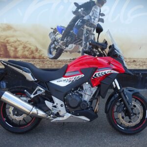 Honda CB500X