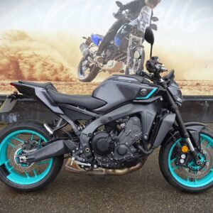 Yamaha MT-09 2025