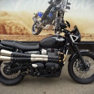 Triumph Street Scrambler 900