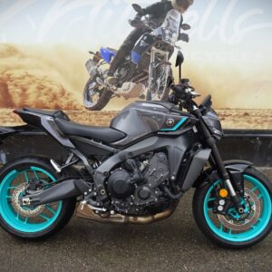 Yamaha MT-09 Y-AMT
