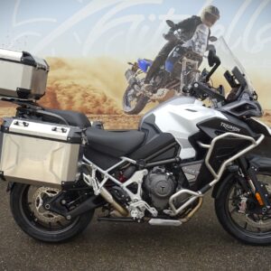 Triumph Tiger GT Explorer 1200