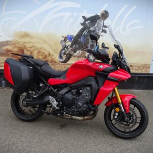 Yamaha Tracer 9GT 2022