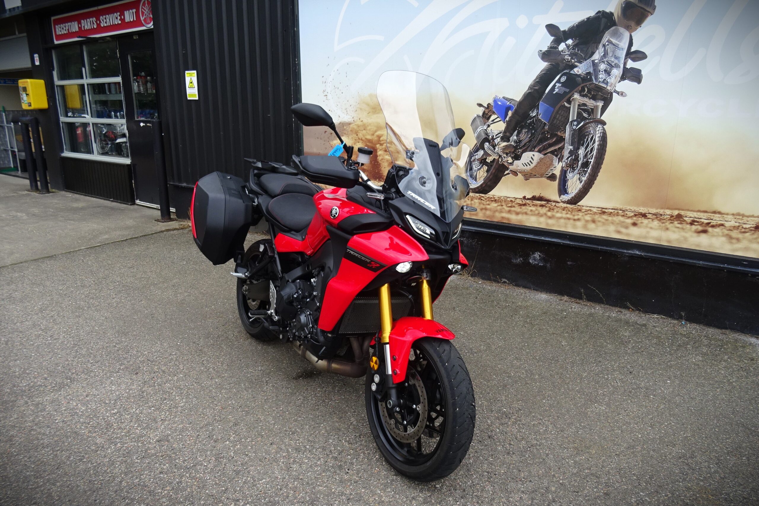 Yamaha Tracer 9GT 2022 - Image 2