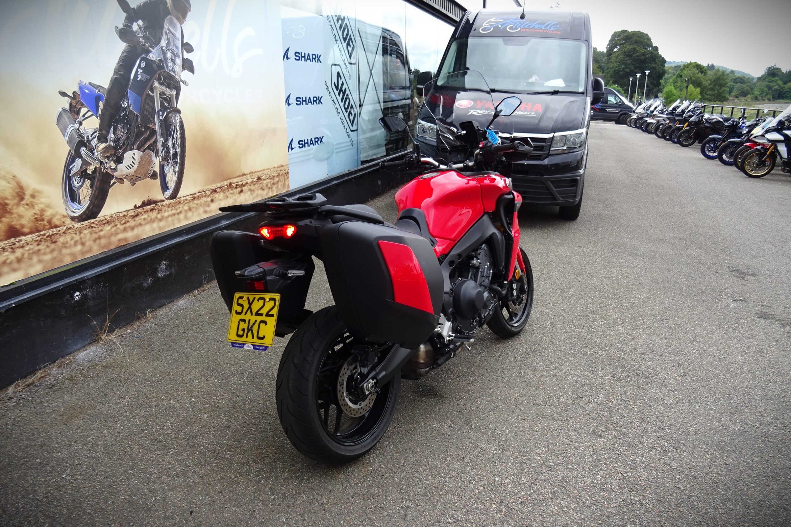 Yamaha Tracer 9GT 2022 - Image 5