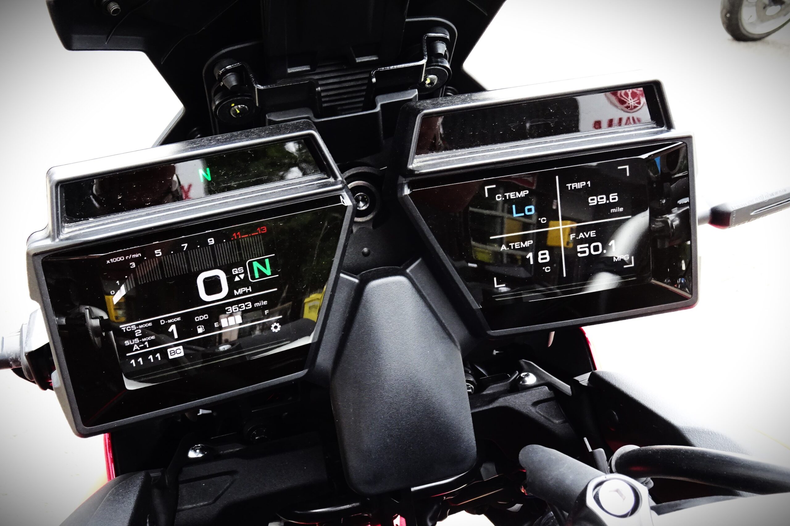 Yamaha Tracer 9GT 2022 - Image 3