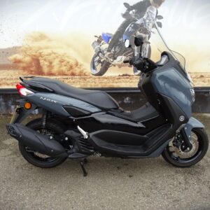 Yamaha NMAX125