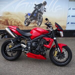 Triumph Street Triple 675