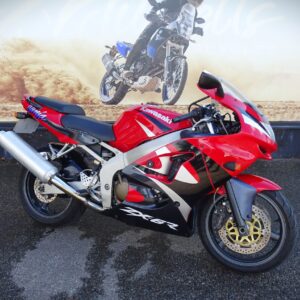 Kawasaki ZX6R