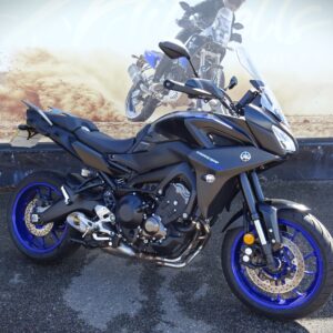 Yamaha Tracer 900