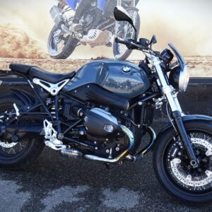 BMW R NineT Pure