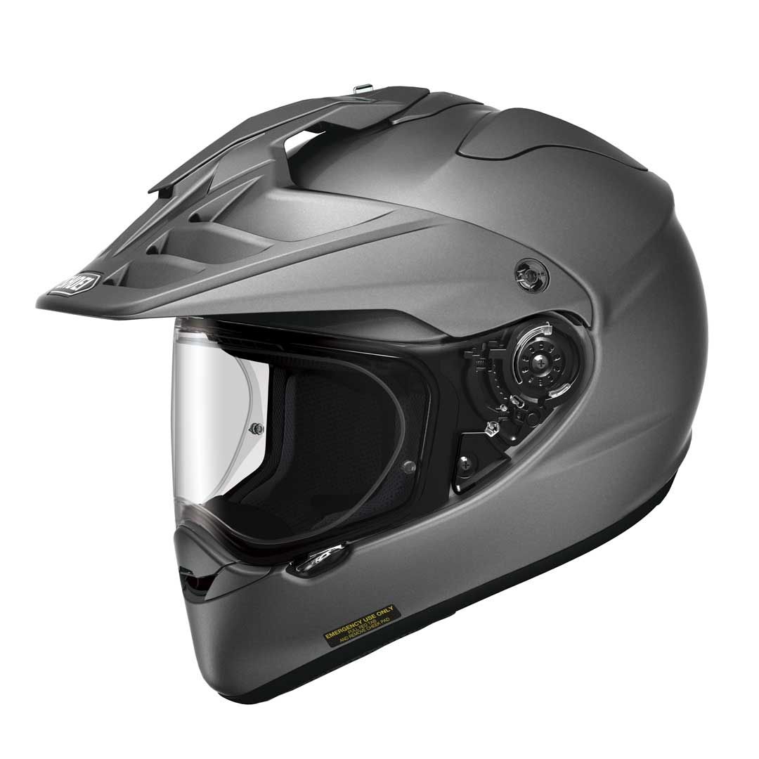 Hornet ADV 06 (Matt Deep Grey) 2 - Mitchells Motorcycles