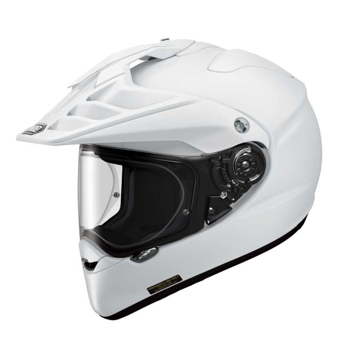 Hornet ADV 06 (White) - Mitchells Motorcycles