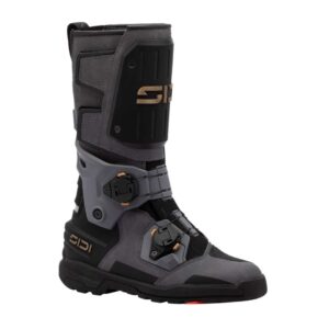 [NEW] Sidi Taurus GTX Boots (Storm Grey) - Mitchells Motorcycles