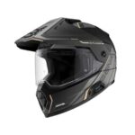 Sena Outlander Smart Dual Sport (Matt Black) - Mitchells Motorcycles