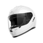Sena Phantom Smart Helmet (White) - Mitchells Motorcycles