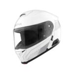 Sena Specter Smart Flip Helmet (White) - Mitchells Motorcycles