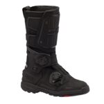 Sidi Taurus GTX Boots (Black) - Mitchells Motorcycles