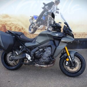 Yamaha Tracer 9GT 2021