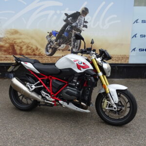 BMW R1200R Sport
