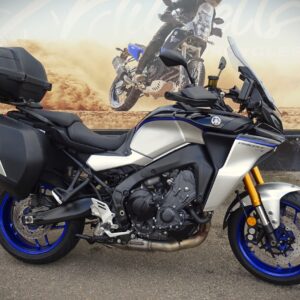 Yamaha Tracer 9GT+ 2024 Icon Performance