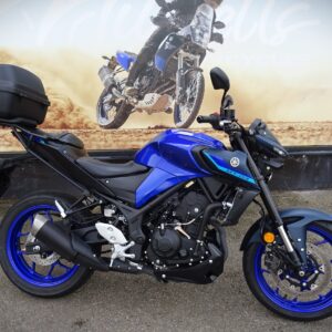 Yamaha MT-03 2023