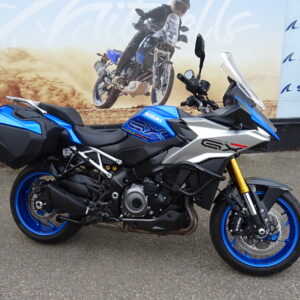 Suzuki GSX-S 1000GX