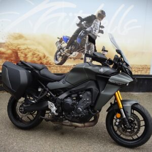Yamaha Tracer 9GT 2021