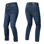 Richa Estelle BF Jeans (Navy) (Ladies) - Mitchells Motorcycles