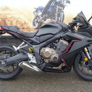 Honda CBR650R