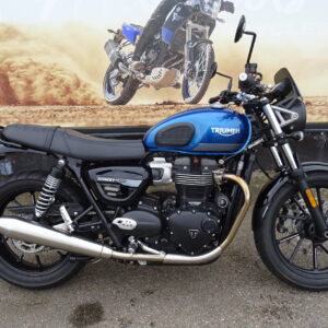 Triumph Street Twin