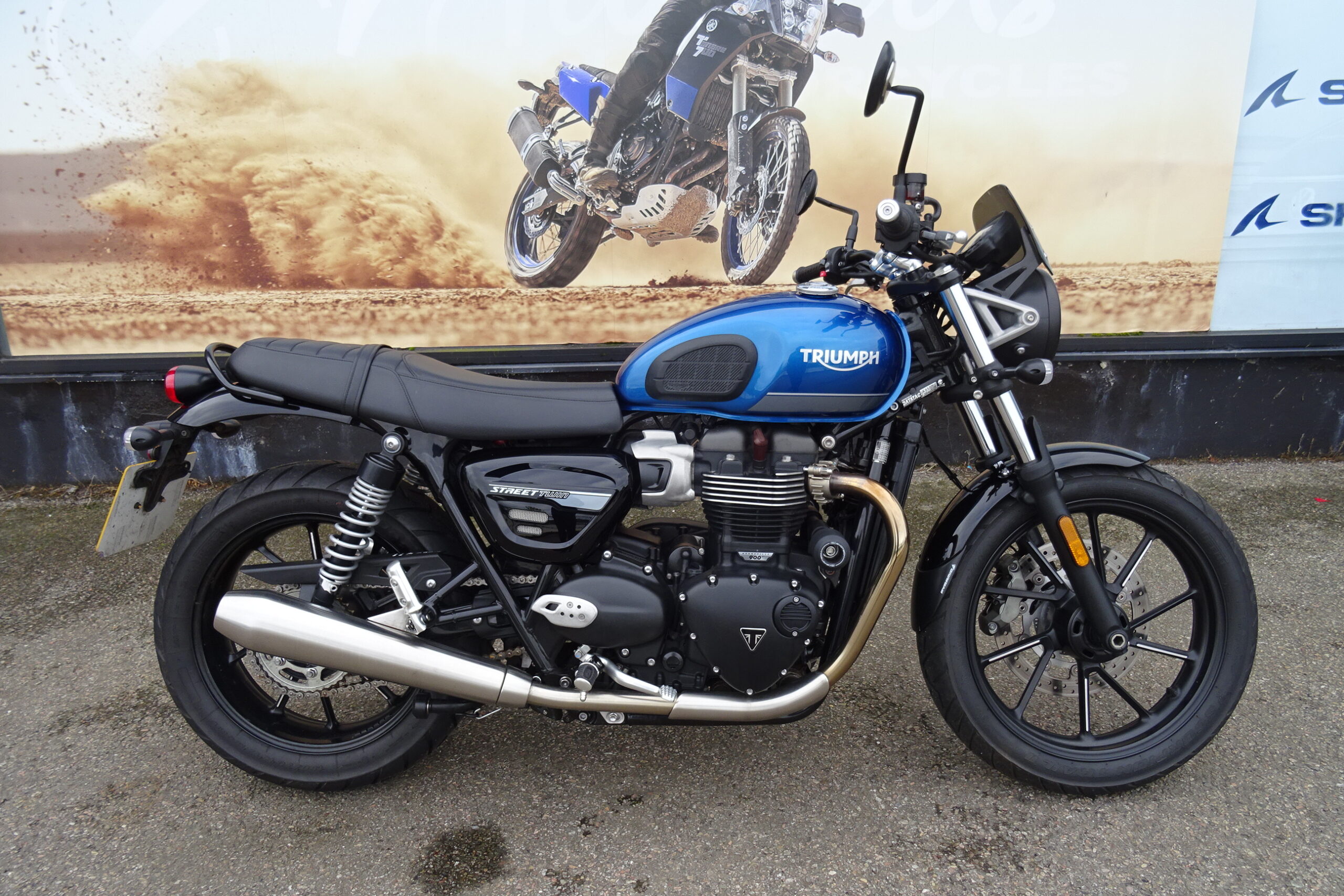 Triumph Street Twin