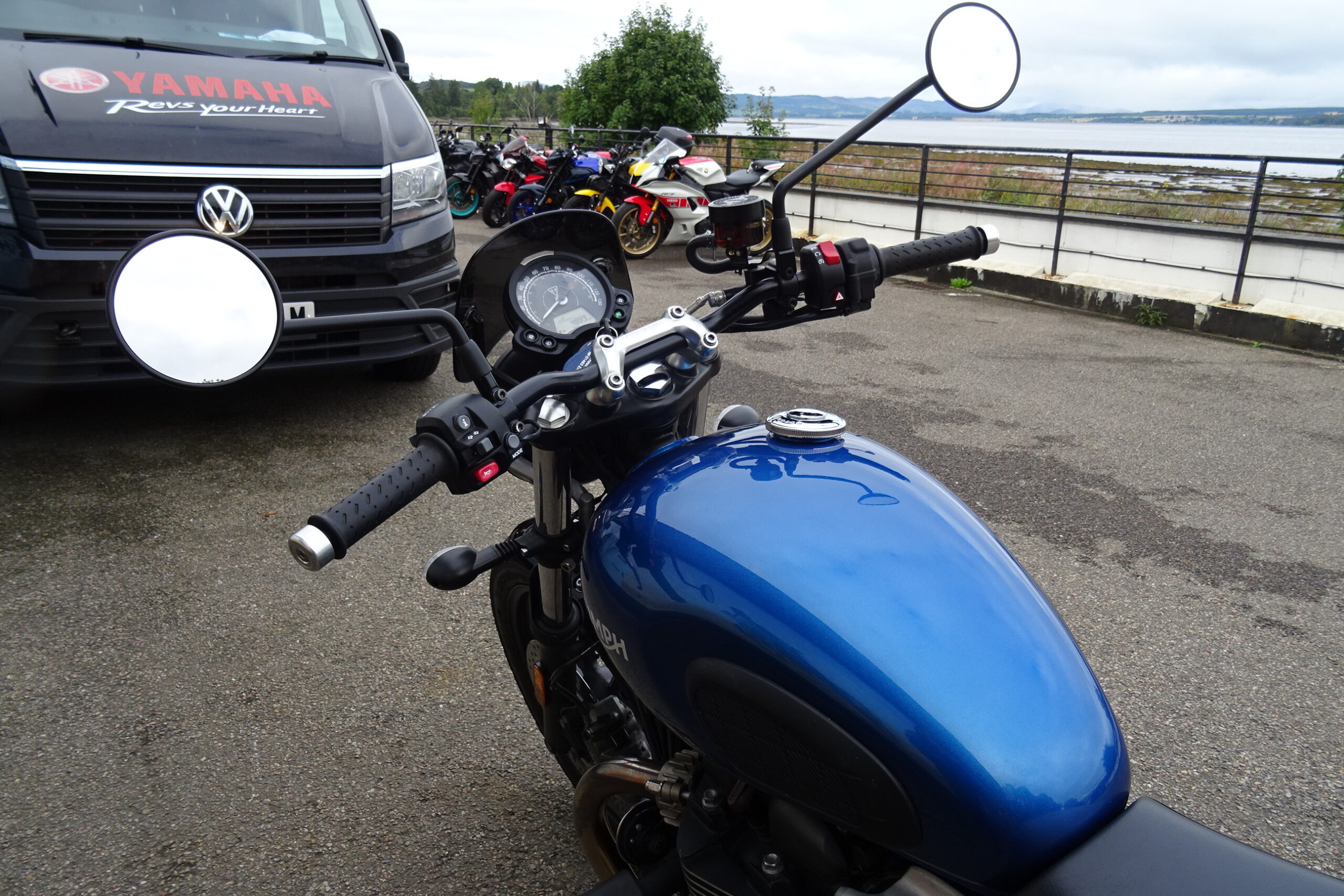 Triumph Street Twin