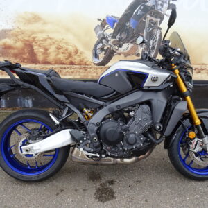 Yamaha MT09 SP