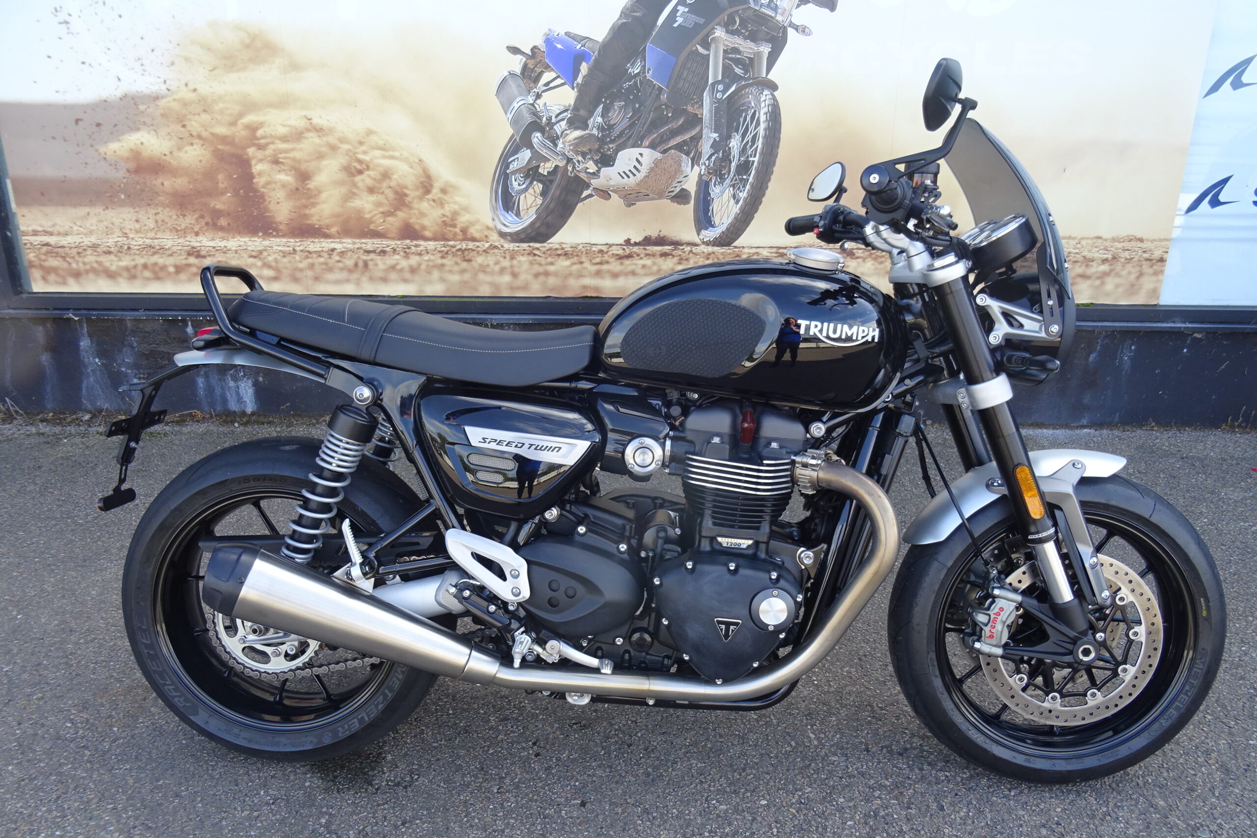 Triumph Speed Twin 1200