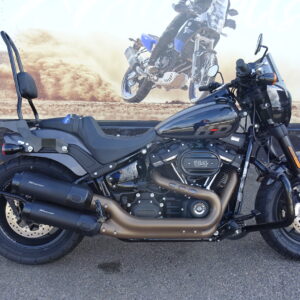 Harley Davidson FXFBS Fat Bob 114