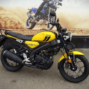 Yamaha XSR125 2024