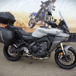 Yamaha Tracer 9GT Y-AMT 2025