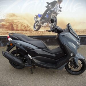 Yamaha NMAX125