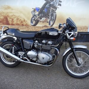 Triumph Thruxton 900 2004