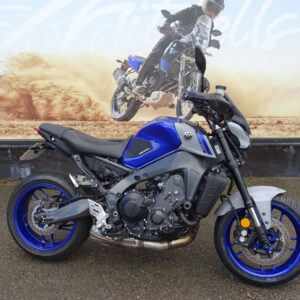 Yamaha MT-09 2021