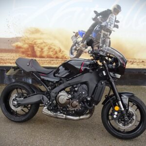 Yamaha XSR900 2024